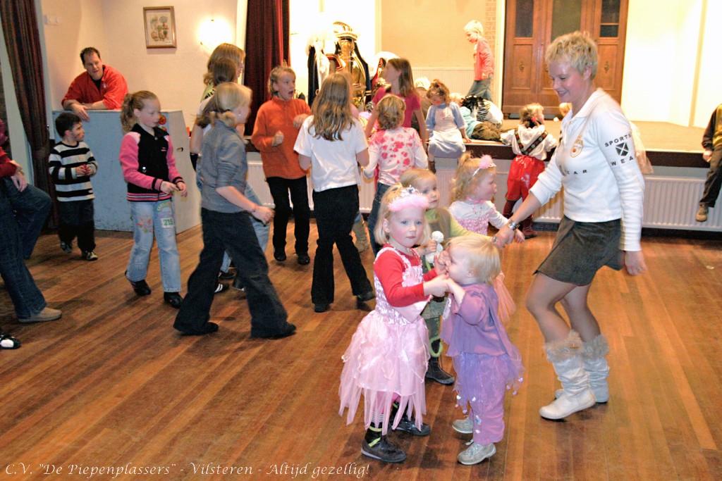 Karnaval Vilsteren 13 kl Piepenplassite